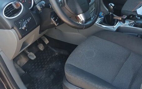 Ford Focus II рестайлинг, 2008 год, 400 000 рублей, 12 фотография