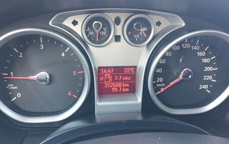 Ford Focus II рестайлинг, 2008 год, 400 000 рублей, 8 фотография