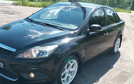 Ford Focus II рестайлинг, 2008 год, 400 000 рублей, 2 фотография