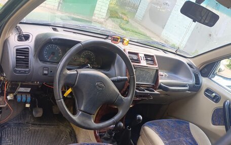 Nissan Terrano II рестайлинг, 1999 год, 410 000 рублей, 7 фотография