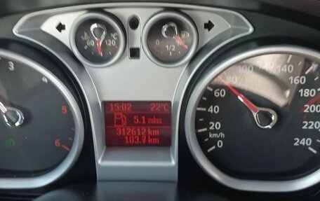 Ford Focus II рестайлинг, 2008 год, 400 000 рублей, 18 фотография