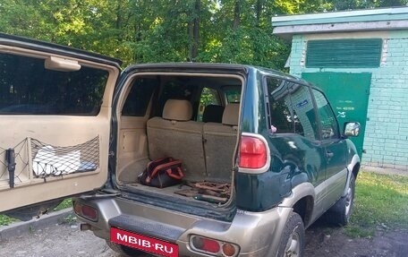 Nissan Terrano II рестайлинг, 1999 год, 410 000 рублей, 6 фотография
