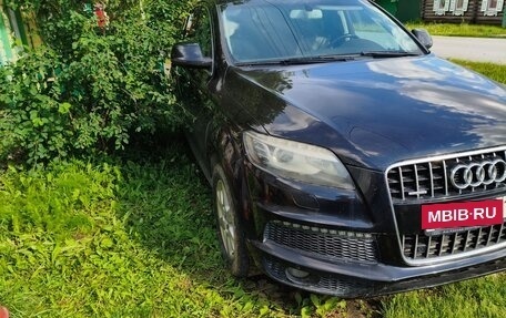 Audi Q7, 2011 год, 1 380 000 рублей, 3 фотография