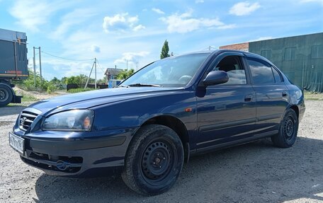 Hyundai Elantra III, 2004 год, 400 999 рублей, 2 фотография