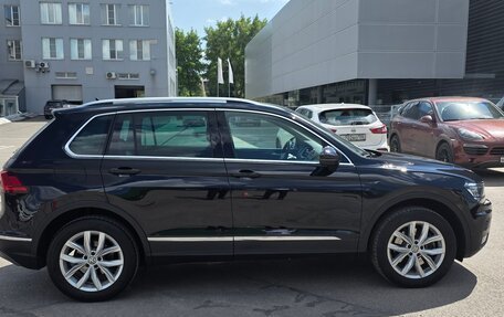 Volkswagen Tiguan II, 2018 год, 2 890 000 рублей, 4 фотография