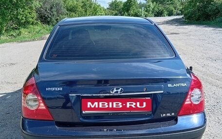 Hyundai Elantra III, 2004 год, 400 999 рублей, 7 фотография