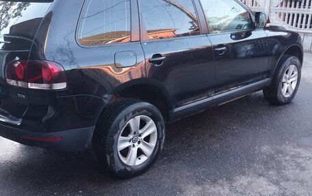 Volkswagen Touareg III, 2008 год, 1 200 000 рублей, 5 фотография