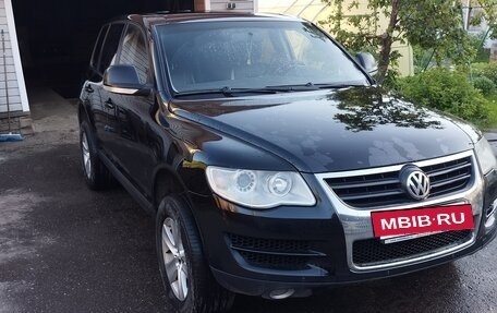 Volkswagen Touareg III, 2008 год, 1 200 000 рублей, 2 фотография