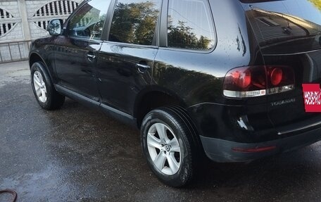 Volkswagen Touareg III, 2008 год, 1 200 000 рублей, 4 фотография