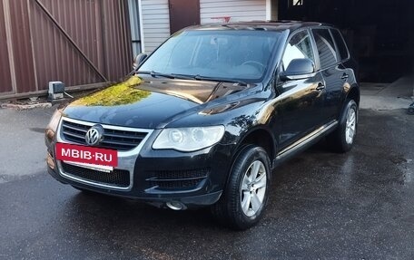 Volkswagen Touareg III, 2008 год, 1 200 000 рублей, 3 фотография