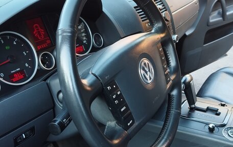 Volkswagen Touareg III, 2008 год, 1 200 000 рублей, 11 фотография