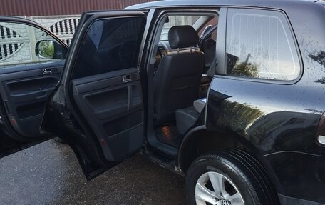 Volkswagen Touareg III, 2008 год, 1 200 000 рублей, 16 фотография