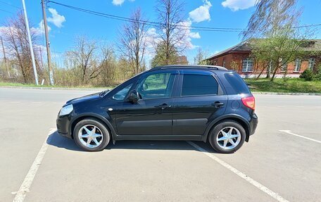 Suzuki SX4 II рестайлинг, 2010 год, 780 000 рублей, 3 фотография