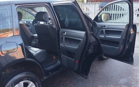 Volkswagen Touareg III, 2008 год, 1 200 000 рублей, 19 фотография