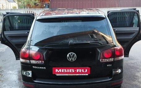Volkswagen Touareg III, 2008 год, 1 200 000 рублей, 17 фотография