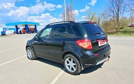 Suzuki SX4 II рестайлинг, 2010 год, 780 000 рублей, 4 фотография