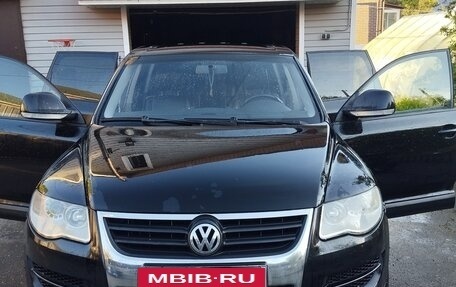 Volkswagen Touareg III, 2008 год, 1 200 000 рублей, 21 фотография