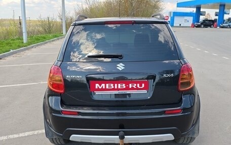 Suzuki SX4 II рестайлинг, 2010 год, 780 000 рублей, 5 фотография