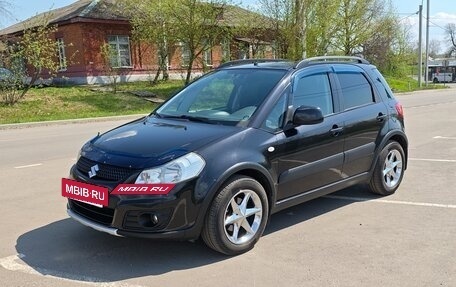 Suzuki SX4 II рестайлинг, 2010 год, 780 000 рублей, 2 фотография