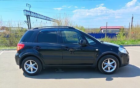 Suzuki SX4 II рестайлинг, 2010 год, 780 000 рублей, 7 фотография
