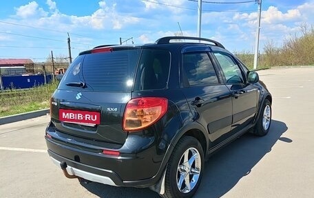 Suzuki SX4 II рестайлинг, 2010 год, 780 000 рублей, 6 фотография