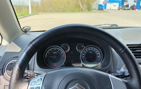 Suzuki SX4 II рестайлинг, 2010 год, 780 000 рублей, 11 фотография
