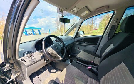 Suzuki SX4 II рестайлинг, 2010 год, 780 000 рублей, 9 фотография
