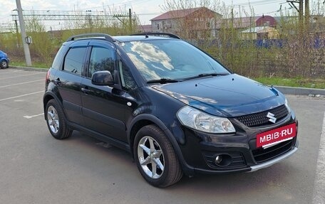 Suzuki SX4 II рестайлинг, 2010 год, 780 000 рублей, 8 фотография