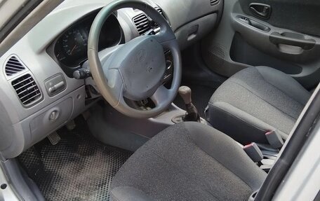Hyundai Accent II, 2009 год, 330 000 рублей, 3 фотография