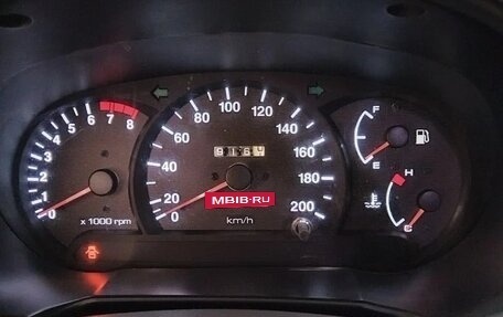 Hyundai Accent II, 2009 год, 330 000 рублей, 8 фотография