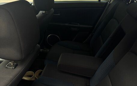 Mazda 3, 2006 год, 243 000 рублей, 13 фотография