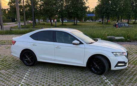 Skoda Octavia IV, 2021 год, 2 600 000 рублей, 6 фотография