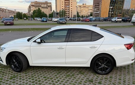 Skoda Octavia IV, 2021 год, 2 600 000 рублей, 4 фотография