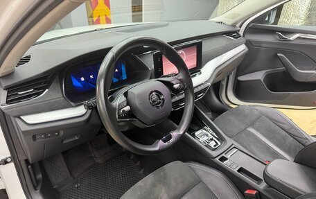 Skoda Octavia IV, 2021 год, 2 600 000 рублей, 22 фотография