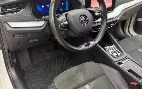 Skoda Octavia IV, 2021 год, 2 600 000 рублей, 20 фотография