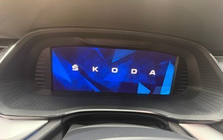 Skoda Octavia IV, 2021 год, 2 600 000 рублей, 19 фотография