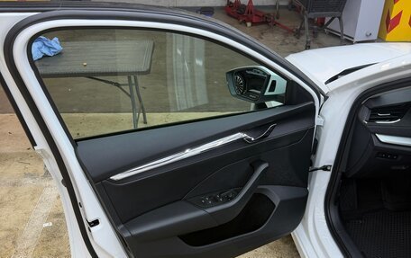 Skoda Octavia IV, 2021 год, 2 600 000 рублей, 21 фотография
