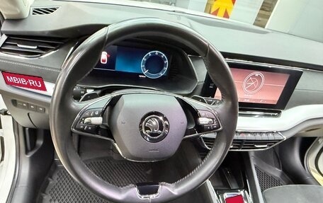 Skoda Octavia IV, 2021 год, 2 600 000 рублей, 17 фотография