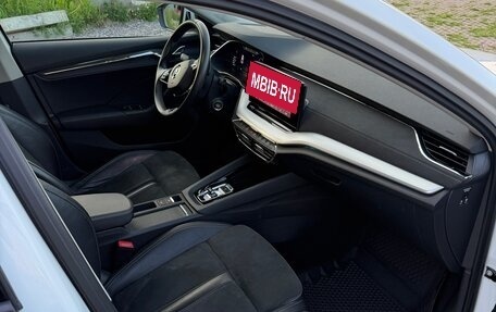 Skoda Octavia IV, 2021 год, 2 600 000 рублей, 8 фотография