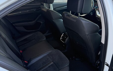 Skoda Octavia IV, 2021 год, 2 600 000 рублей, 24 фотография