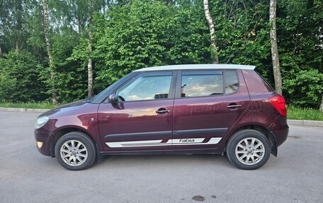 Skoda Fabia II, 2012 год, 690 000 рублей, 2 фотография