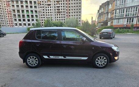 Skoda Fabia II, 2012 год, 690 000 рублей, 6 фотография