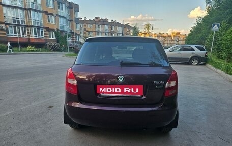 Skoda Fabia II, 2012 год, 690 000 рублей, 4 фотография
