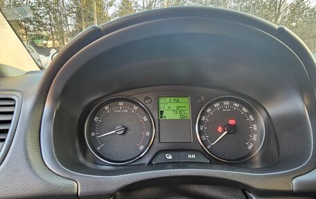 Skoda Fabia II, 2012 год, 690 000 рублей, 9 фотография