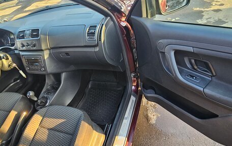 Skoda Fabia II, 2012 год, 690 000 рублей, 18 фотография
