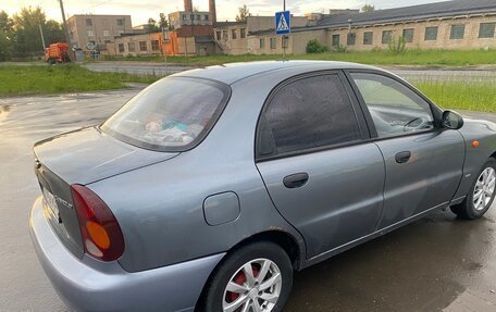 Chevrolet Lanos I, 2008 год, 165 000 рублей, 3 фотография