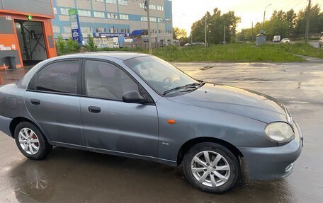 Chevrolet Lanos I, 2008 год, 165 000 рублей, 2 фотография