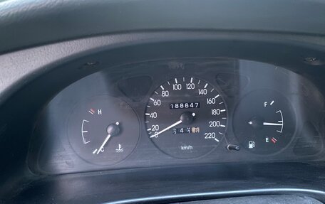 Chevrolet Lanos I, 2008 год, 165 000 рублей, 8 фотография