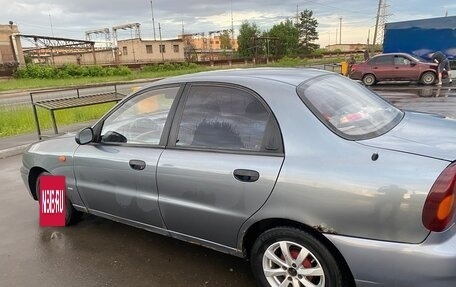 Chevrolet Lanos I, 2008 год, 165 000 рублей, 5 фотография