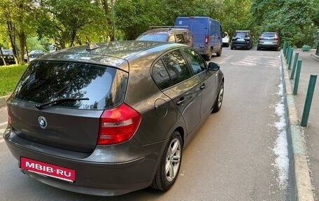 BMW 1 серия, 2006 год, 760 000 рублей, 5 фотография